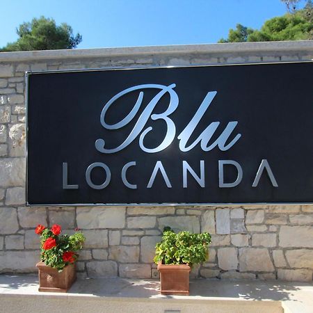 Bed & Breakfast Blu Locanda ロヴィニ エクステリア 写真