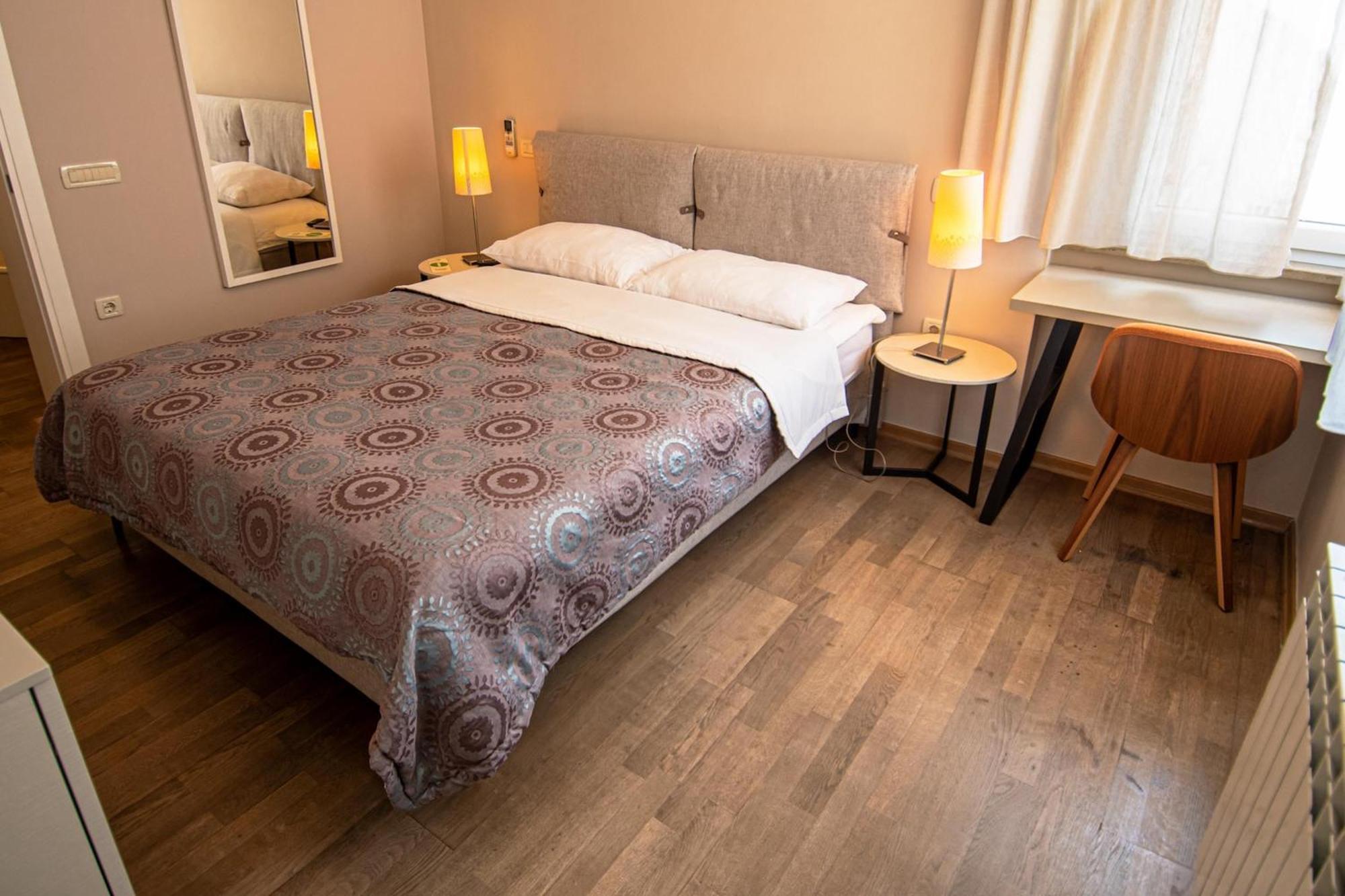 Bed & Breakfast Blu Locanda ロヴィニ 部屋 写真