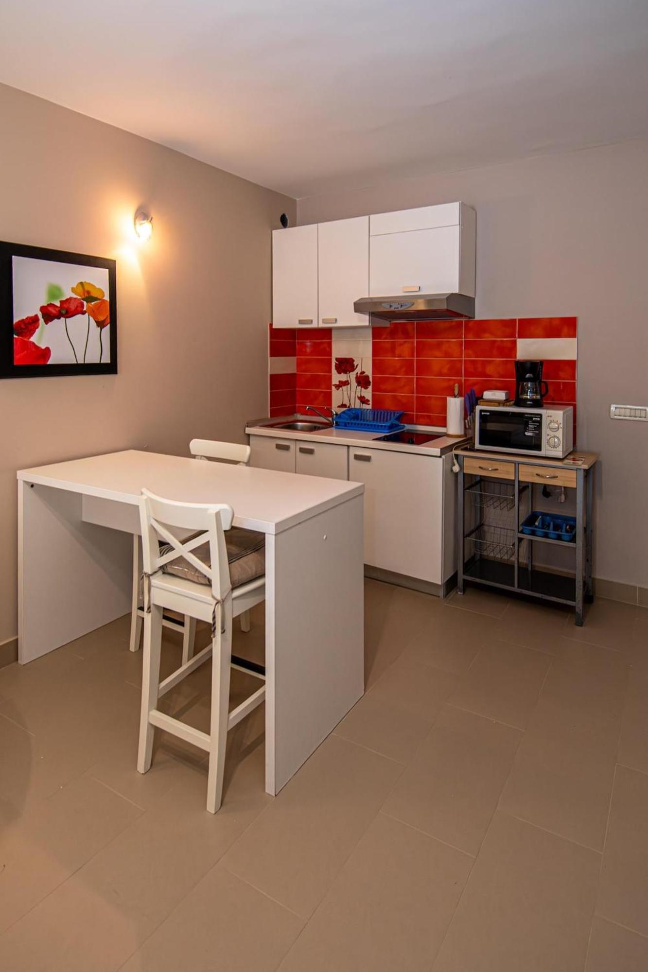 Bed & Breakfast Blu Locanda ロヴィニ 部屋 写真