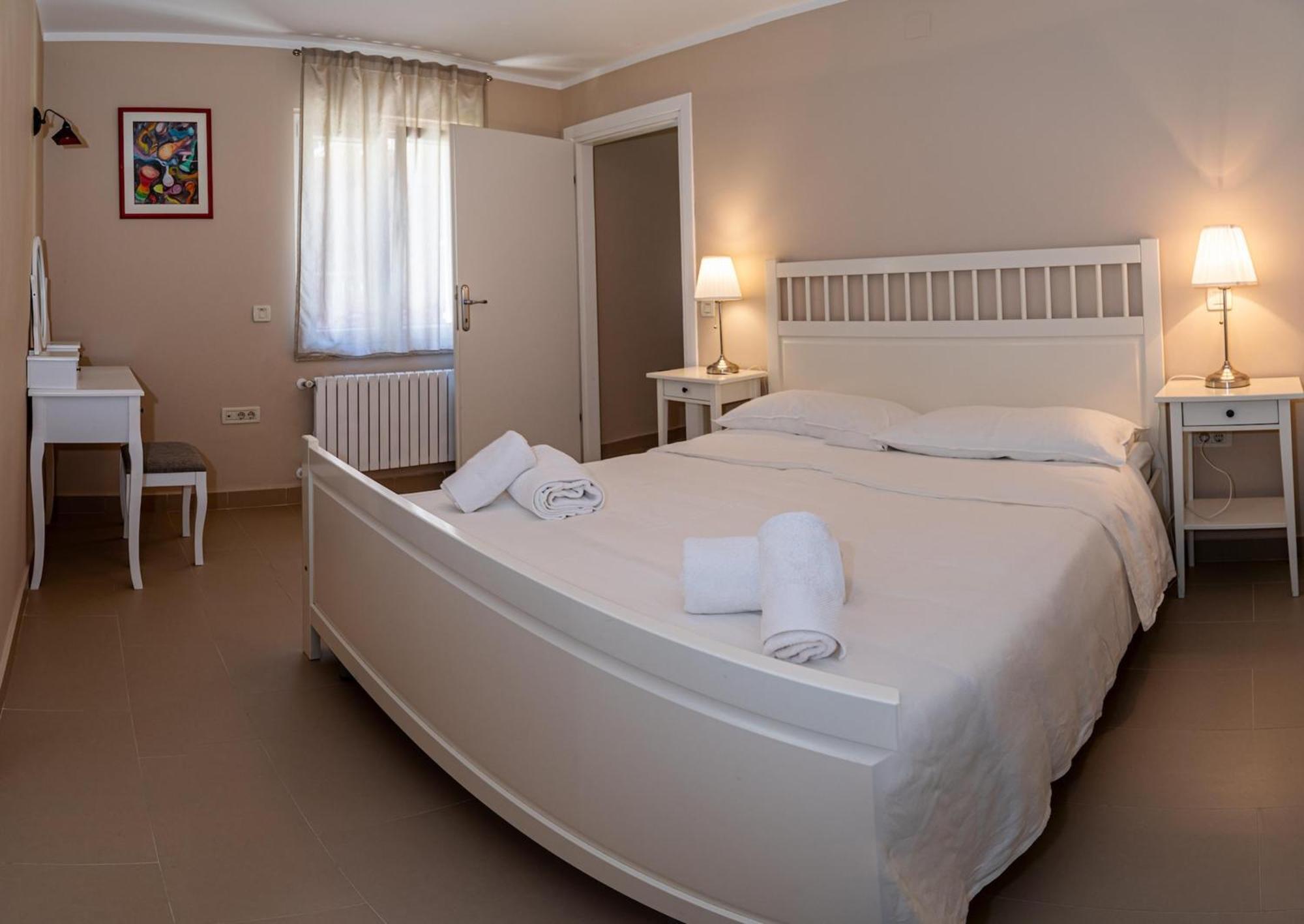 Bed & Breakfast Blu Locanda ロヴィニ 部屋 写真