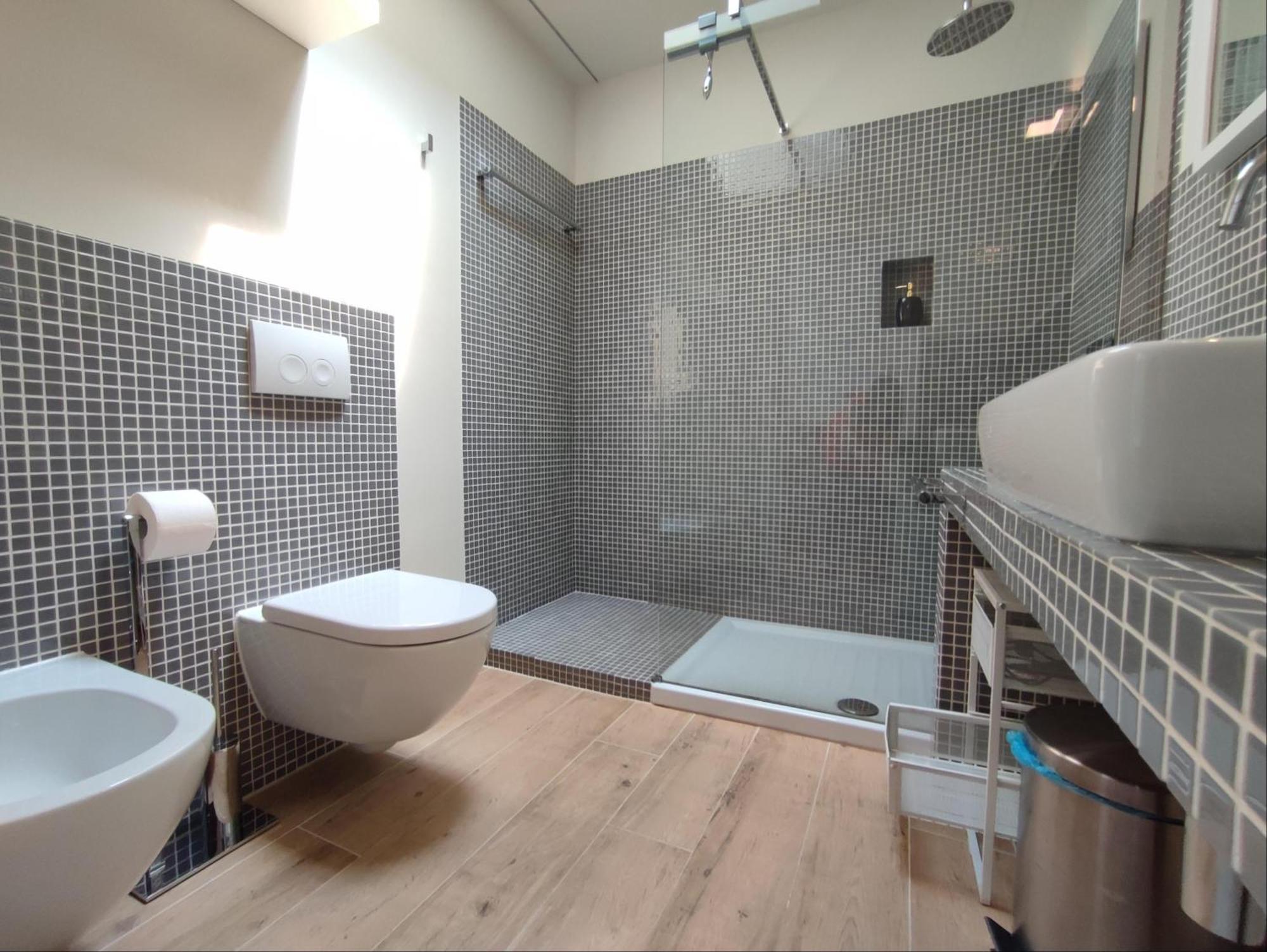Bed & Breakfast Blu Locanda ロヴィニ エクステリア 写真