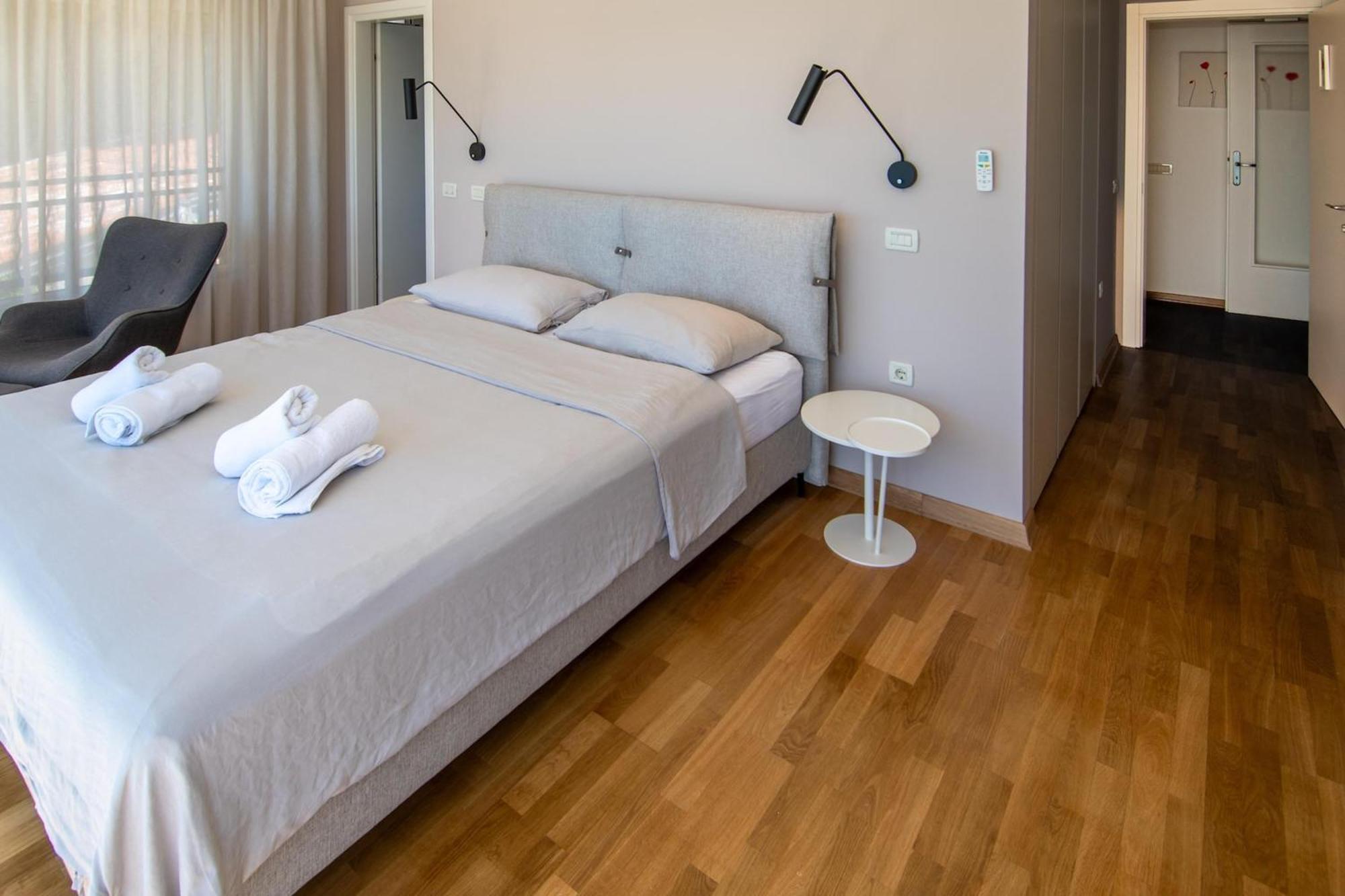 Bed & Breakfast Blu Locanda ロヴィニ 部屋 写真